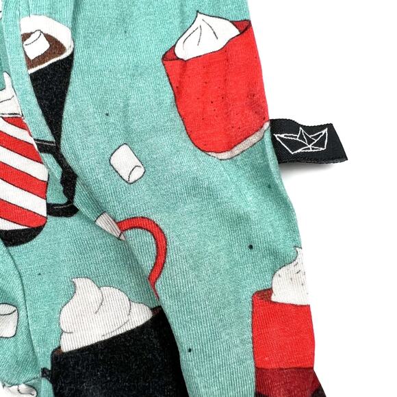 Peregrine Bamboo Hot Cocoa Pajamas - Picture 3 of 8